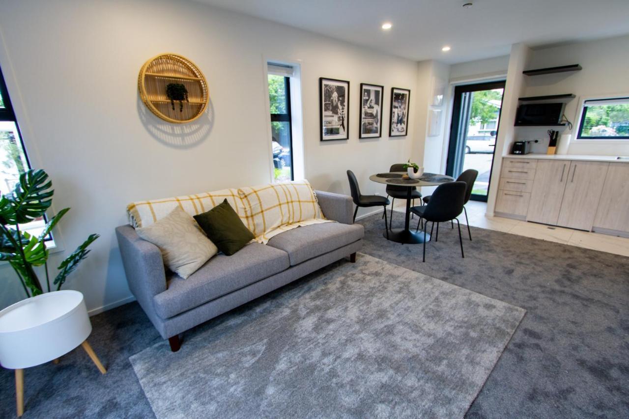 כרייסטצ'רץ' 2 Bed Central Addington W/Park מראה חיצוני תמונה
