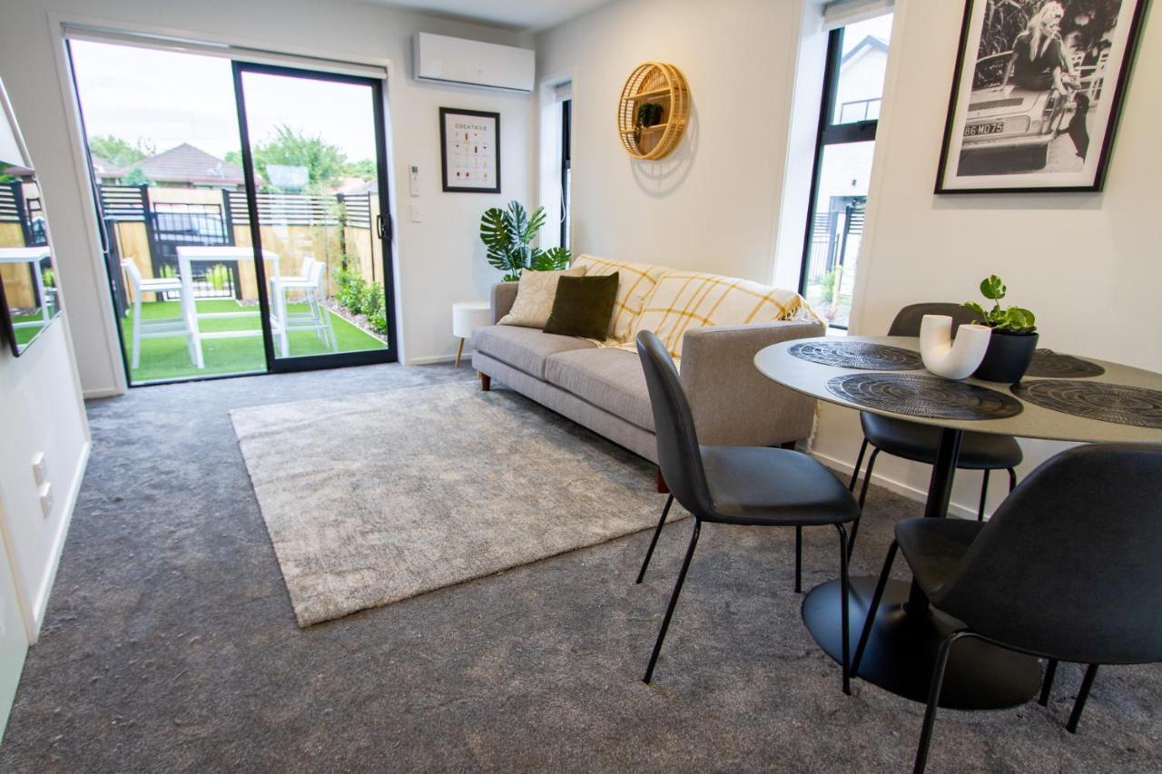 כרייסטצ'רץ' 2 Bed Central Addington W/Park מראה חיצוני תמונה
